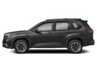 2025 Subaru Forester Convenience AWD Crystal Black Silica  Shot 5