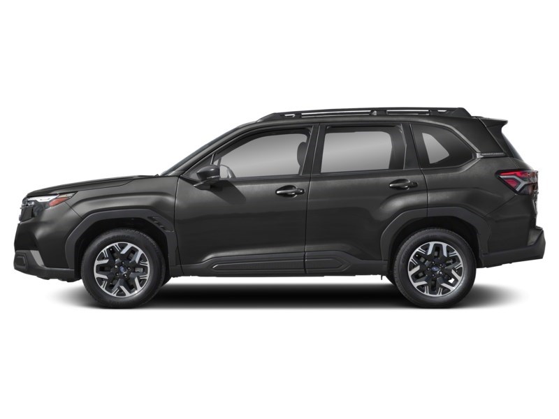 2025 Subaru Forester Convenience AWD Crystal Black Silica  Shot 5