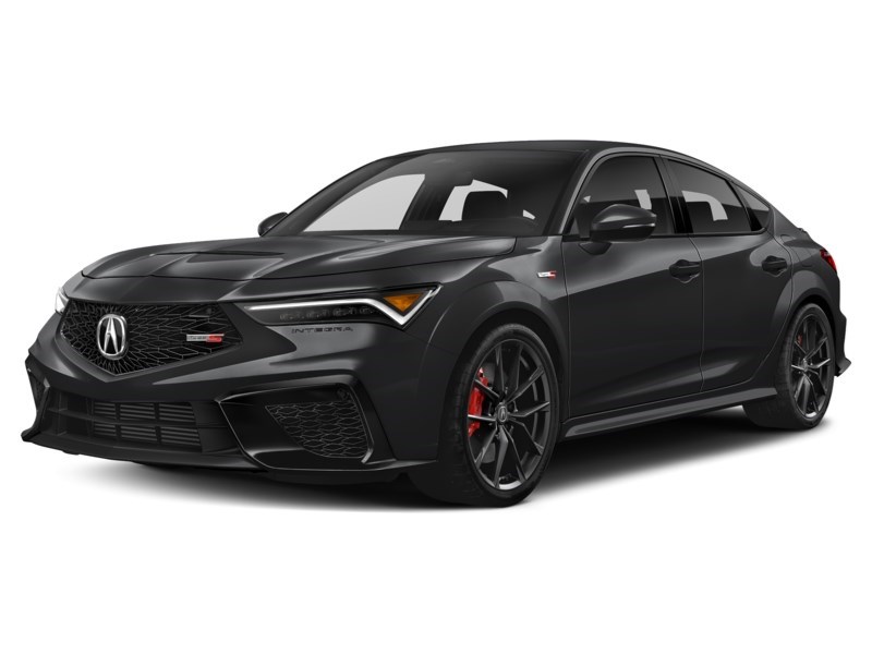 2026 Acura Integra Type S Manual