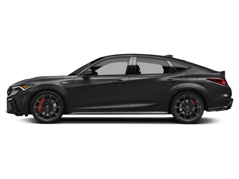2026 Acura Integra Type S Manual Majestic Black Pearl  Shot 4