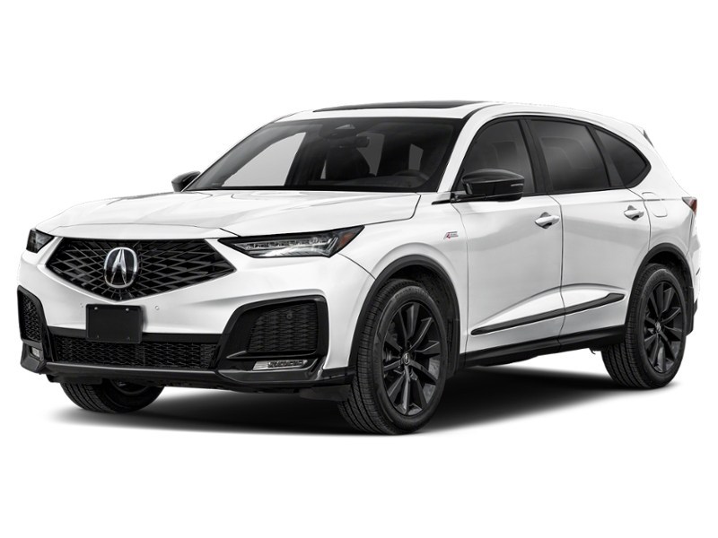 2026 Acura MDX A-Spec SH-AWD