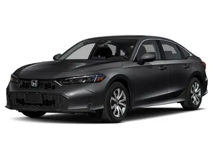 2026 Honda Civic Sedan LX CVT