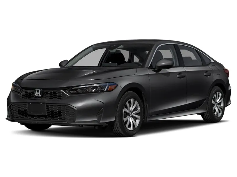 2026 Honda Civic Sedan LX CVT Colour Shot 1