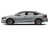 2026 Honda Civic LX CVT Solar Reflection Silver Metallic  Shot 15