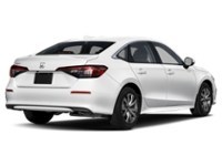 2026 Honda Civic LX CVT Platinum White Pearl  Shot 6