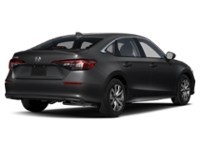 2026 Honda Civic LX CVT Crystal Black Pearl  Shot 12