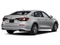 2026 Honda Civic LX CVT Solar Reflection Silver Metallic  Shot 18