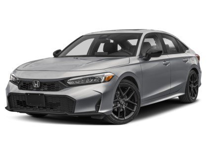 2026 Honda Civic Sedan Sport CVT