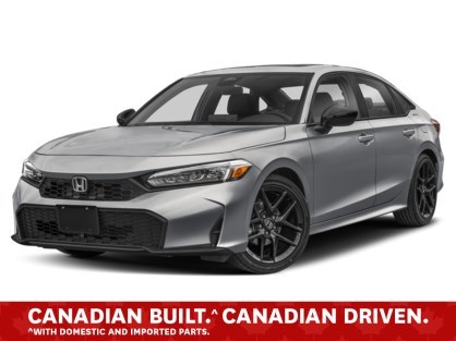 2026 Honda Civic Sport CVT