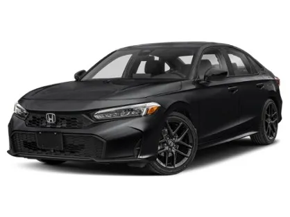 2026 Honda Civic Sedan Sport CVT