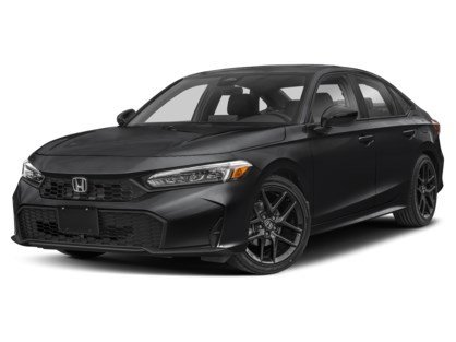 2026 Honda Civic Sedan Sport CVT