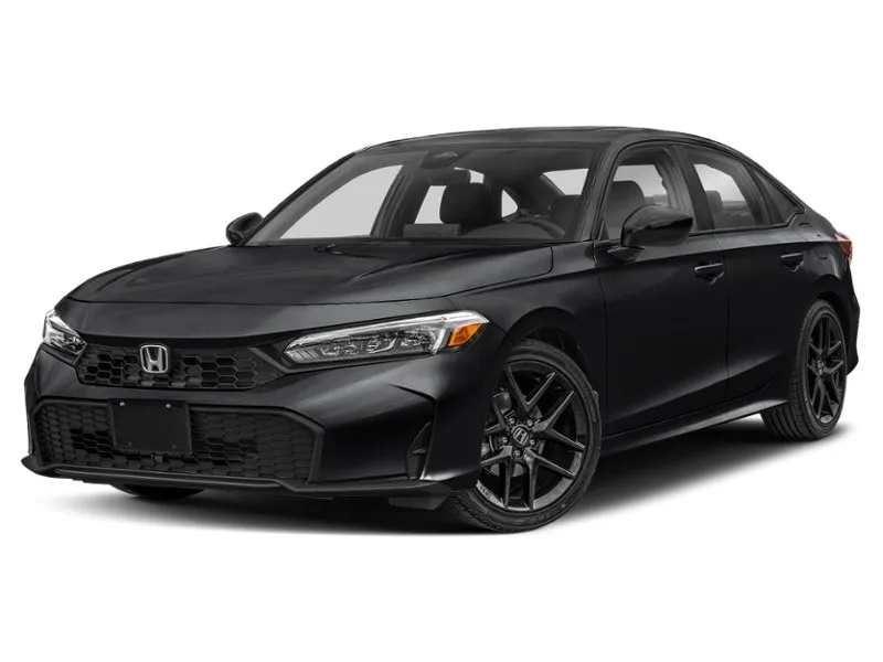 2026 Honda Civic Sedan Sport CVT Colour Shot 1