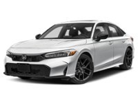 2026 Honda Civic Sedan Sport CVT Platinum White Pearl  Shot 1