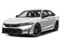 2026 Honda Civic Sedan Sport CVT Platinum White Pearl  Shot 4