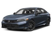 2026 Honda Civic Sport CVT Meteoroid Grey Metallic  Shot 1
