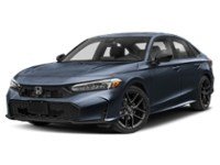 2026 Honda Civic Sedan Sport CVT Meteoroid Grey Metallic  Shot 19