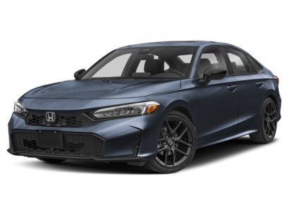 2026 Honda Civic Sedan Sport CVT