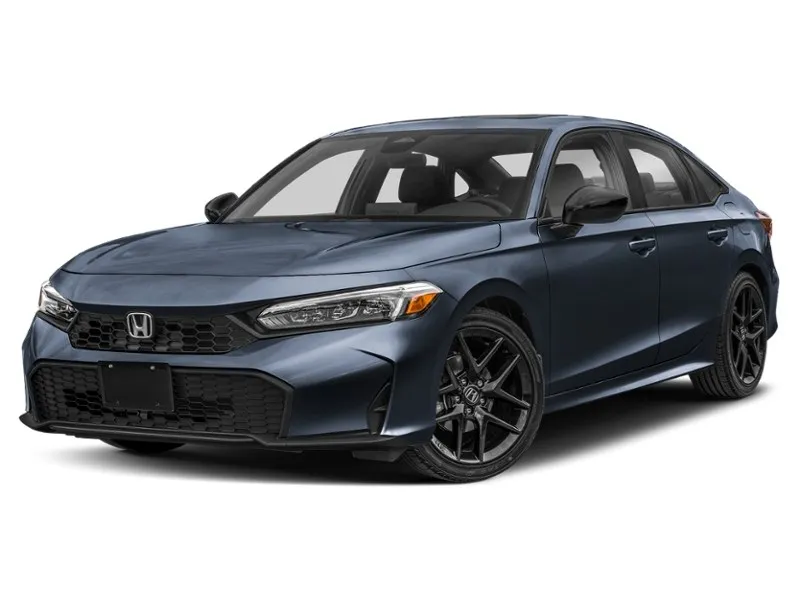 2026 Honda Civic Sedan Sport CVT Colour Shot 1