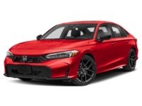 2026 Honda Civic Sedan Sport CVT Rallye Red  Shot 20