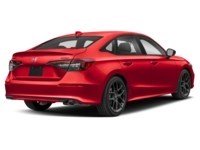 2026 Honda Civic Sedan Sport CVT Rallye Red  Shot 6