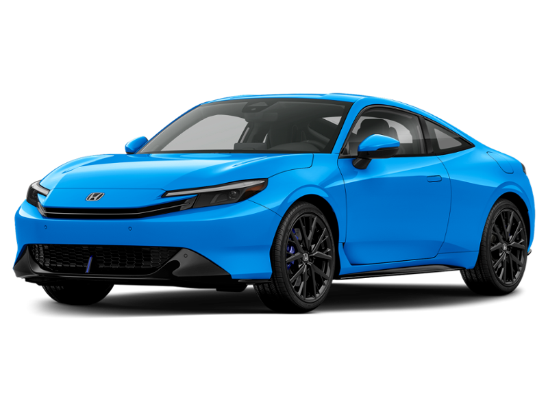 2027 Honda Prelude