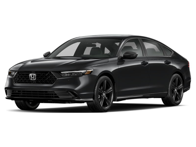 2026 Honda Accord Hybrid
