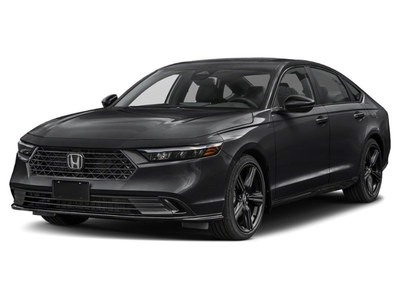 2026 Honda Accord Hybrid Sport-L eCVT