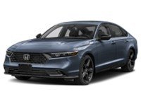 2026 Honda Accord Hybrid Sport-L eCVT Meteoroid Grey Metallic  Shot 1