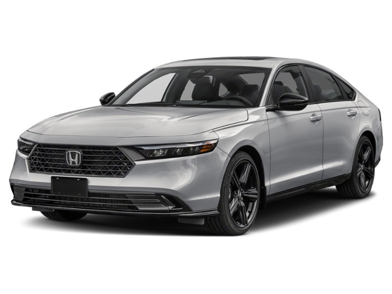 2026 Honda Accord Hybrid Sport-L eCVT