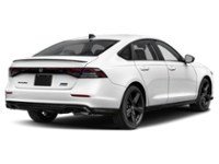 2026 Honda Accord Hybrid Sport-L eCVT Platinum White Pearl  Shot 2