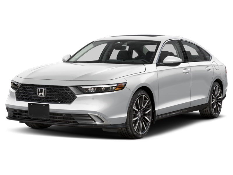 2026 Honda Accord Hybrid Touring eCVT Urban Grey Pearl  Shot 13