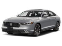 2026 Honda Accord Hybrid Touring eCVT Solar Reflection Silver Metallic  Shot 16