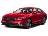 2026 Honda Accord Hybrid Touring eCVT Radiant Red Metallic  Shot 20