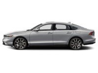 2026 Honda Accord Hybrid Touring eCVT Solar Reflection Silver Metallic  Shot 17