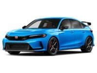 2026 Honda Civic Type R Manual Racing Blue Pearl  Shot 3