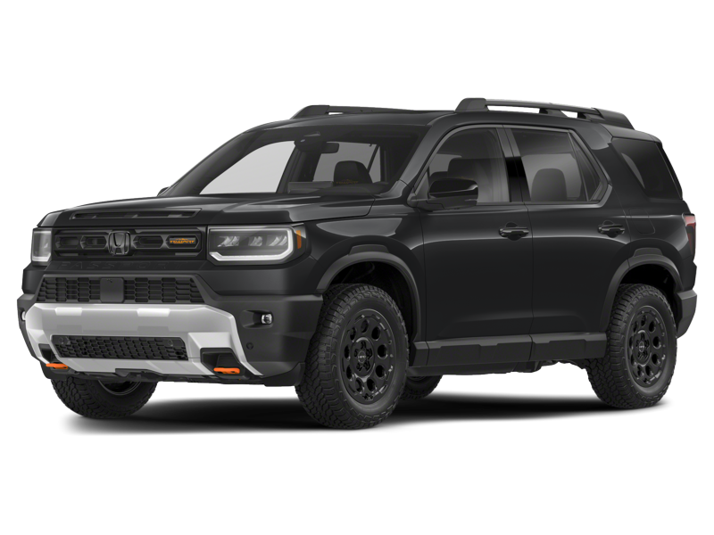 2026 Honda Passport