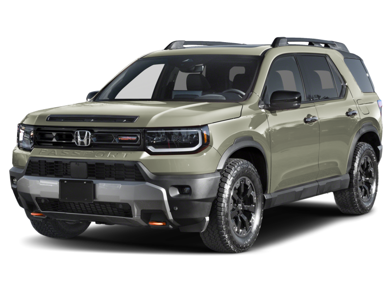 2026 Honda Passport TrailSport Touring