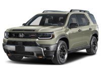 2026 Honda Passport TrailSport Touring AWD Ash Green Metallic  Shot 1