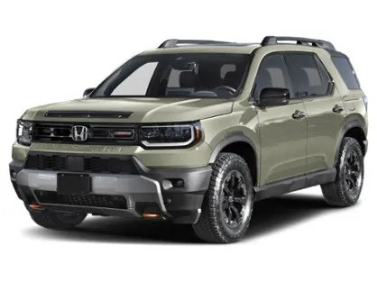 2026 Honda Passport TrailSport Touring AWD