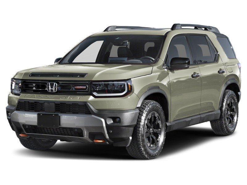 2026 Honda Passport TrailSport Touring AWD Colour Shot 1