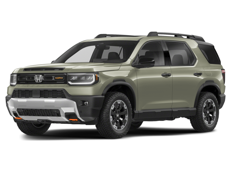 2026 Honda Passport