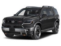 2026 Honda Passport TrailSport Touring AWD Crystal Black Pearl  Shot 1