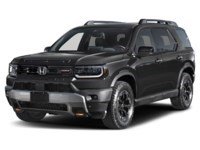 2026 Honda Passport TrailSport Touring AWD Crystal Black Pearl  Shot 1
