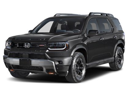 2026 Honda Passport TrailSport Touring AWD