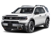 2026 Honda Passport TrailSport Touring AWD Platinum White Pearl  Shot 4