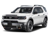2026 Honda Passport TrailSport Touring AWD Platinum White Pearl  Shot 4