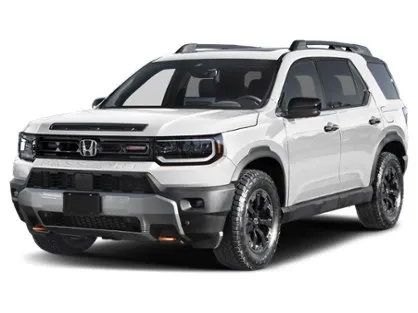 2026 Honda Passport TrailSport Touring AWD