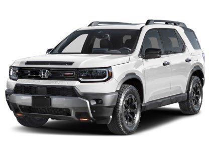 2026 Honda Passport TrailSport Touring AWD