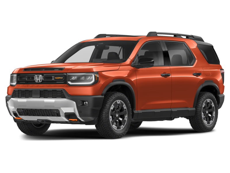 2026 Honda Passport