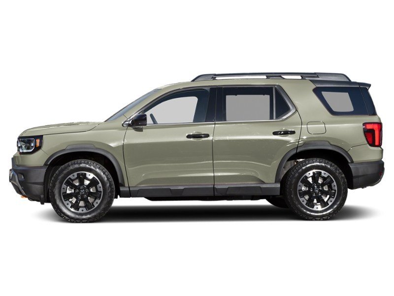 2026 Honda Passport TrailSport Touring AWD Colour Shot 3